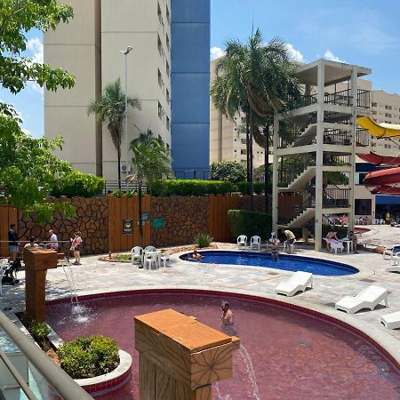 Golden Dolphin Grand Hotel Piscina 24H Caldas Novas Eksteriør billede