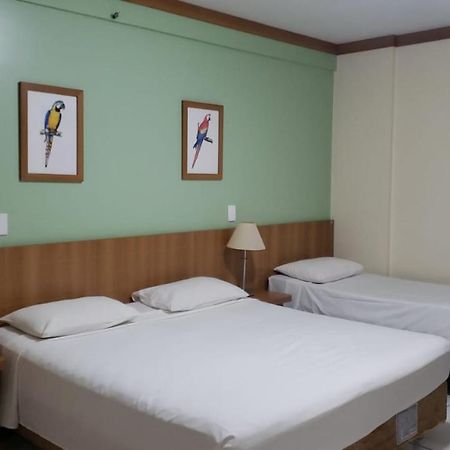 Golden Dolphin Grand Hotel Piscina 24H Caldas Novas Eksteriør billede