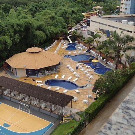 Golden Dolphin Grand Hotel Piscina 24H Caldas Novas Eksteriør billede