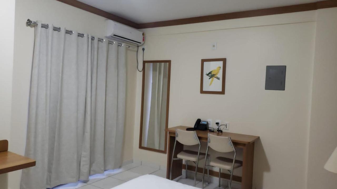 Golden Dolphin Grand Hotel Piscina 24H Caldas Novas Eksteriør billede